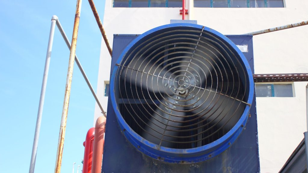 equilibratura ventilatori